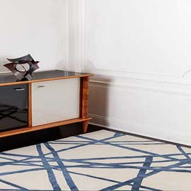 Flux Hand Tufted Carpet & Rug