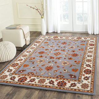 Chikara Traditional Hand Tufted Carpet & Rug