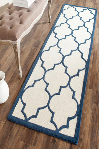 Ackno Hand Tufted Runner Carpet & Rug