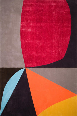 Eight Ways Hand Tufted Carpet & Rug