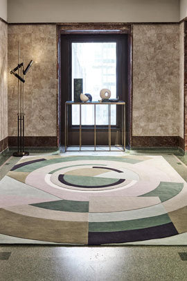 Celistra Hand Tufted Carpet & Rug