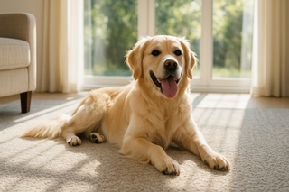 How to Choose the Perfect Carpet for Pet Owners: Durable & Easy-Clean Options