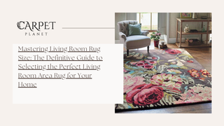 Mastering Living Room Rug Size: The Definitive Guide to Selecting the Perfect Living Room Area Rug for Your Home