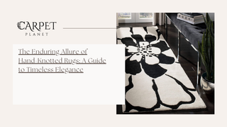 The Enduring Allure of Hand-Knotted Rugs: A Guide to Timeless Elegance