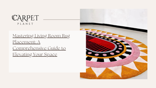Mastering Living Room Rug Placement: A Comprehensive Guide to Elevating Your Space