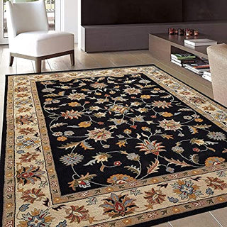 Floral Carpets