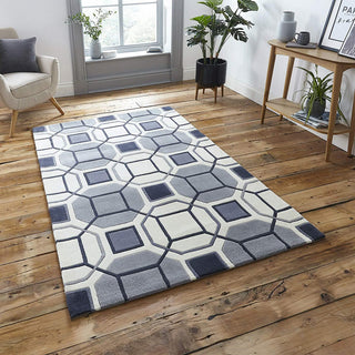 Geomatrical Carpets
