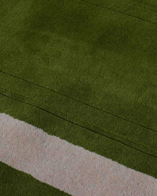 Slush Solid Hand Tufted Carpet & Rug