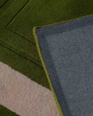 Slush Solid Hand Tufted Carpet & Rug