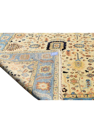 Jubilee Oushak Hand Knotted Carpet & Rug