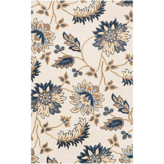 Bloomora Floral Hand Tufted Carpet & Rug