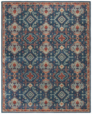 Groomi Traditional Hand Tufted Carpet & Rug
