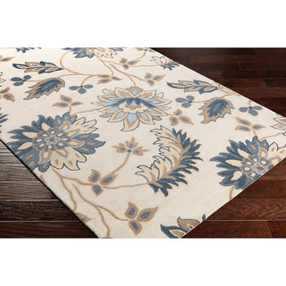 Bloomora Floral Hand Tufted Carpet & Rug