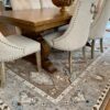 Escence Oushak Hand Knotted Carpet & Rug