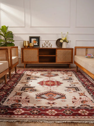 Mayhem Hand Tufted Carpet & Rug