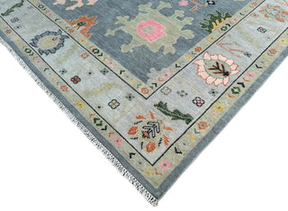 Quest Oushak Hand Knotted Carpet & Rug