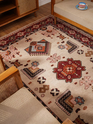 Mayhem Hand Tufted Carpet & Rug