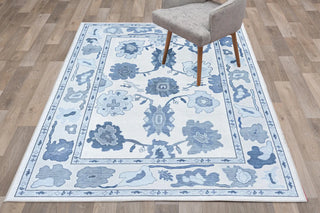 Infinty Oushak Hand Knotted Carpet & Rug