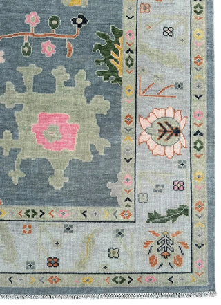 Quest Oushak Hand Knotted Carpet & Rug