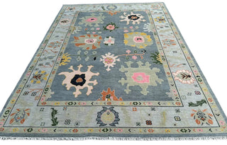Quest Oushak Hand Knotted Carpet & Rug