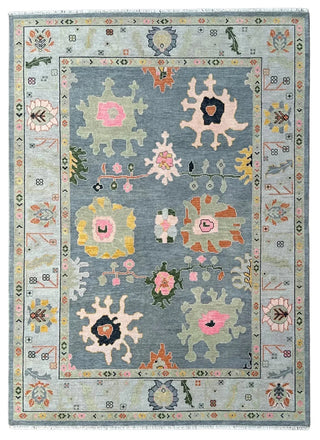 Quest Oushak Hand Knotted Carpet & Rug