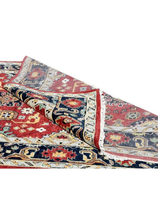Catalyst Oushak Hand Knotted Carpet & Rug