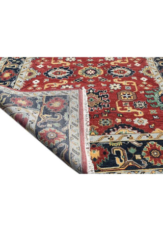 Catalyst Oushak Hand Knotted Carpet & Rug