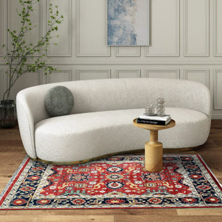 Catalyst Oushak Hand Knotted Carpet & Rug