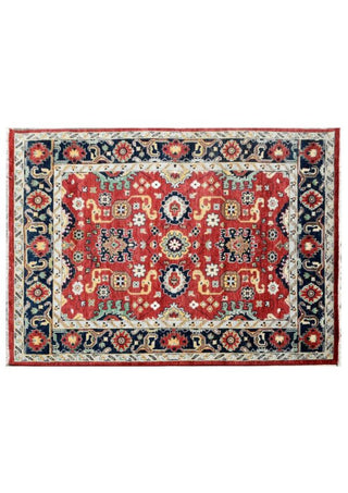 Catalyst Oushak Hand Knotted Carpet & Rug