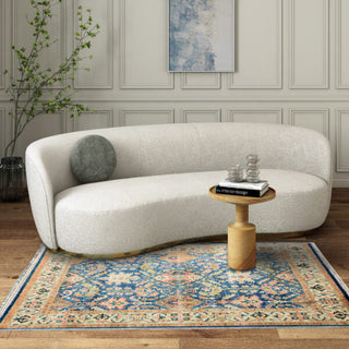 Valor Oushak Hand Knotted Carpet & Rug