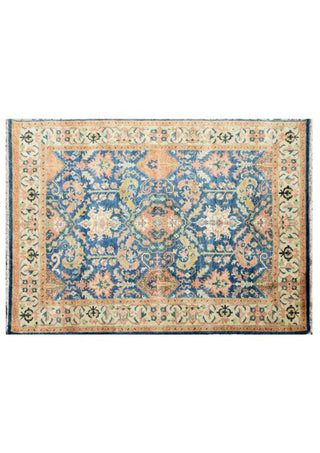 Valor Oushak Hand Knotted Carpet & Rug