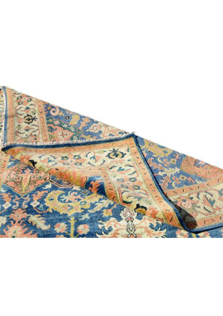 Valor Oushak Hand Knotted Carpet & Rug