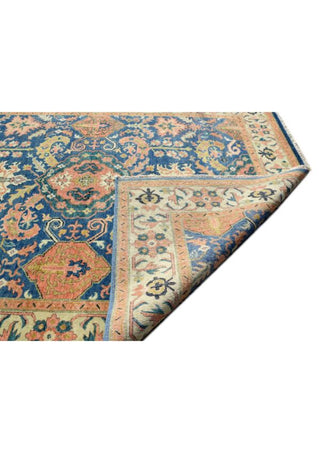Valor Oushak Hand Knotted Carpet & Rug