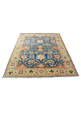 Valor Oushak Hand Knotted Carpet & Rug