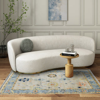 Harmony Oushak Hand Knotted Carpet & Rug