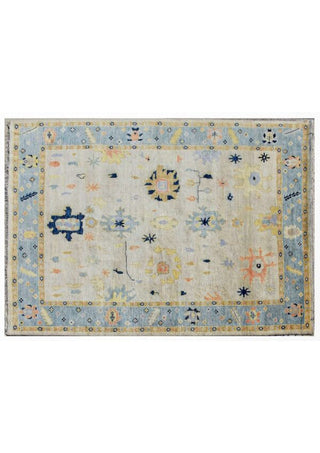 Harmony Oushak Hand Knotted Carpet & Rug