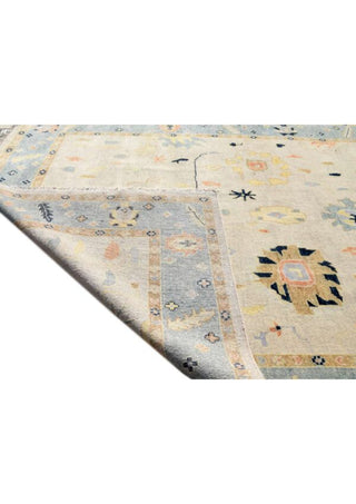 Harmony Oushak Hand Knotted Carpet & Rug