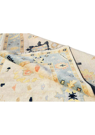 Harmony Oushak Hand Knotted Carpet & Rug