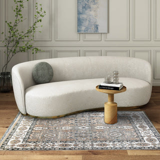Phoenix Oushak Hand Knotted Carpet & Rug