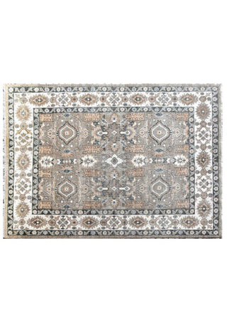 Phoenix Oushak Hand Knotted Carpet & Rug