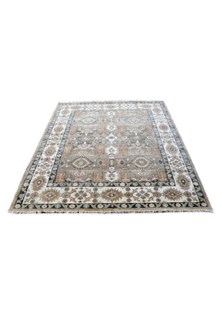 Phoenix Oushak Hand Knotted Carpet & Rug
