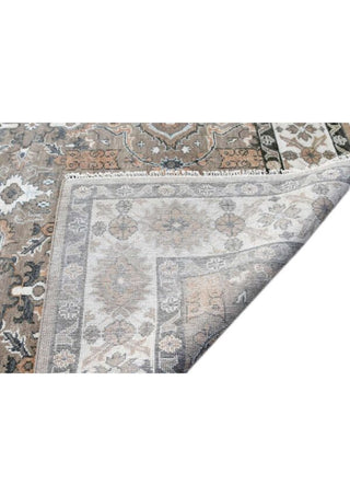 Phoenix Oushak Hand Knotted Carpet & Rug