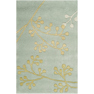 Pebble Irregular Hand Tufted Carpet