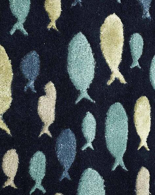 Medival Hand Tufted Carpet & Rug