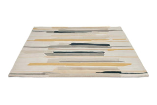 Yegre Geometrical Hand Tufted Carpet & Rug