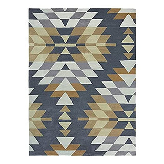Tulissia Hand Tufted Carpet & Rug