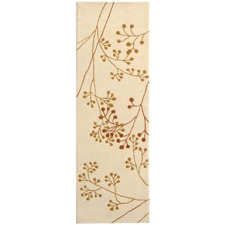 Proyell Hand Tufted Runner Carpet & Rug