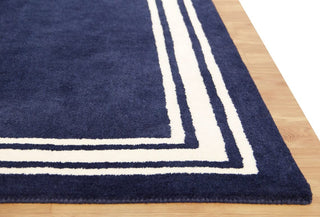 Blue Beauty Hand Tufted Carpet