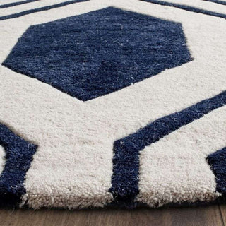 Pashi Hand Tufted Runner Carpet & Rug