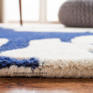 Namami Hand Tufted Runner Carpet & Rug